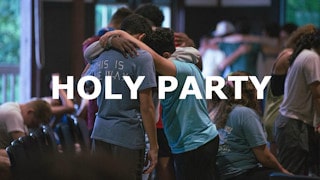 Assemblies Of God Holy Party