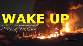 IsrealCNN Awake up, Mat 24 The signs of your coming