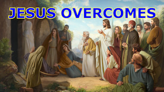 Igreja de Deus Todo-Poderoso Jesus overcomes death, illness and troubles