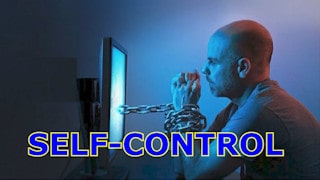 Luis Crippa Self-control