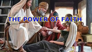 New Living Ministry Power of Faith