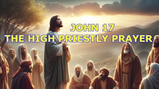 New Living Ministry John 17