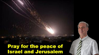 Manalangin para sa Israel